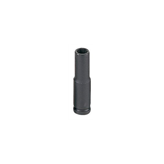 Grey Pneumatic SOC 9/32 1/4D IMP MAG 6PT DP BLK