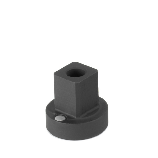 Grey Pneumatic 1/4"" F x 3/8"" M Reducing Sleeve Adapter