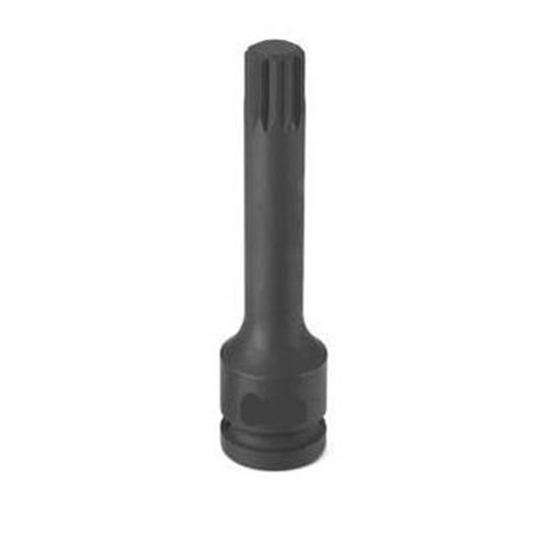 Grey Pneumatic 1/4""DR SURF 6PC STD