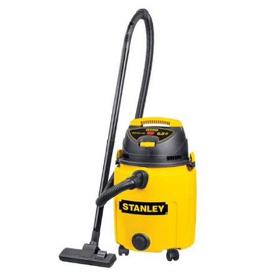 Great Neck Tools 10gal 5HP Portabl Poly W/D Vac