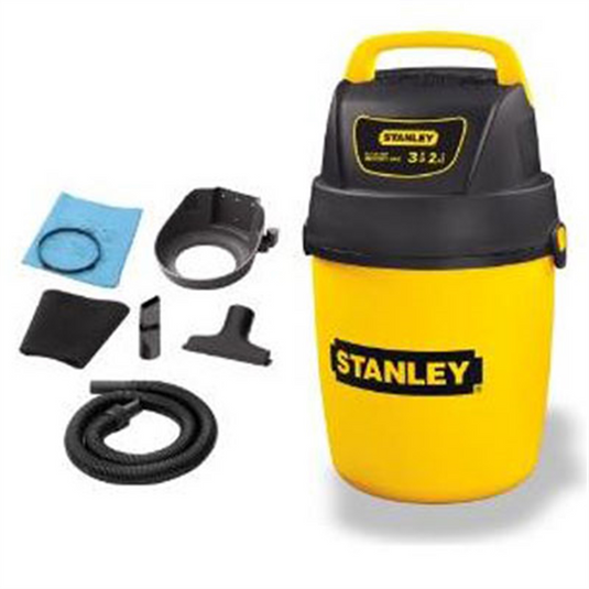 Great Neck Tools 2gal 2HP HangUp/Port Poly Vac