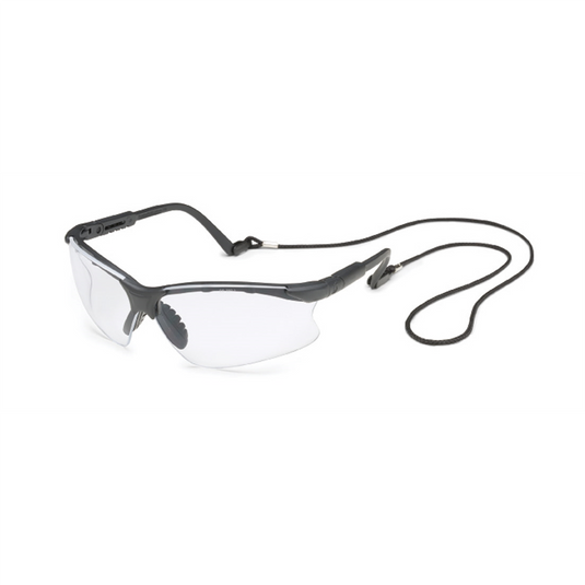 Gateway Safety SCORPION BLACK/CLEAR LENS