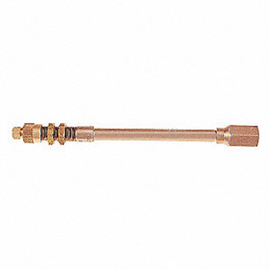 Haltec Brass Valve Extention