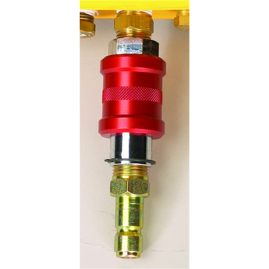 Haltec 1/2"" AIR-FLOW CONTROL VALVE