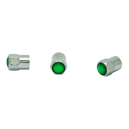 Haltec BX/100 CHROME PLASTIC CAP