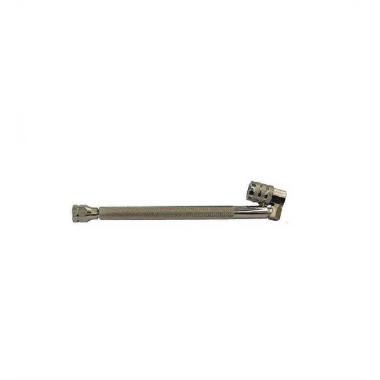 REVERSE 15 DEGREE ANGLE CHUCK; OPEN