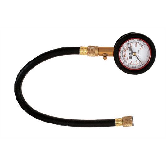 Haltec STANDARD AND LARGE BORE AIR GUAGE 0-160PSI WITH DI