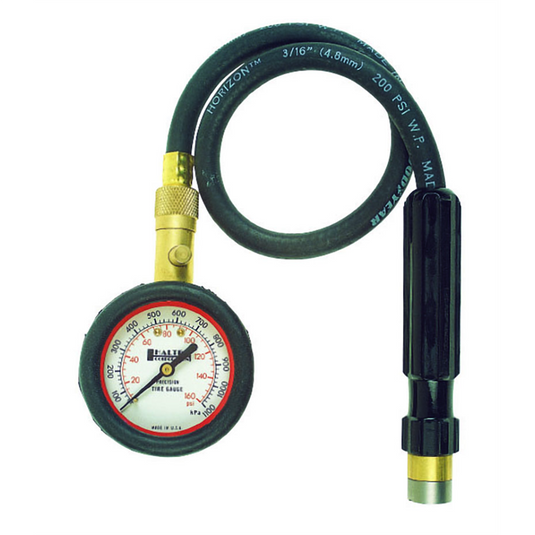 Haltec DIAL GAUGE WITH HANDLE STD & LARGE BORE