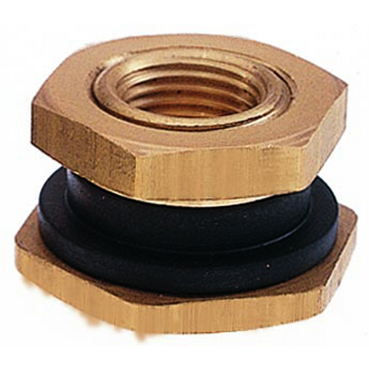 Haltec Rim Spud Straight Tire Valve