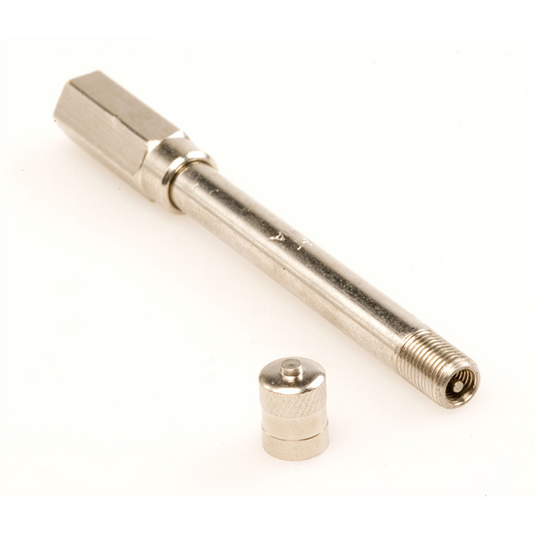 Haltec 3-1/16"" METAL VALVE EXTENSION