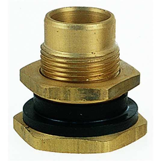 Haltec Spud Assembly 3/16