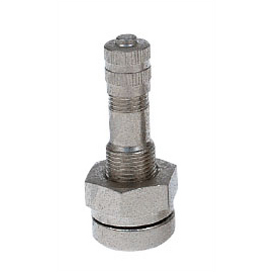 Haltec Alcoa O-Ring Seal Tire Valve; Bag of 10