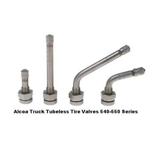 Haltec Alcoa Grommet Seal Tire Valve