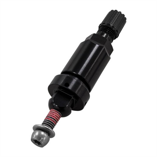 Hamaton 10 Pack of Hamaton Black Clamp-in Valve for TESLA OEM Sensor