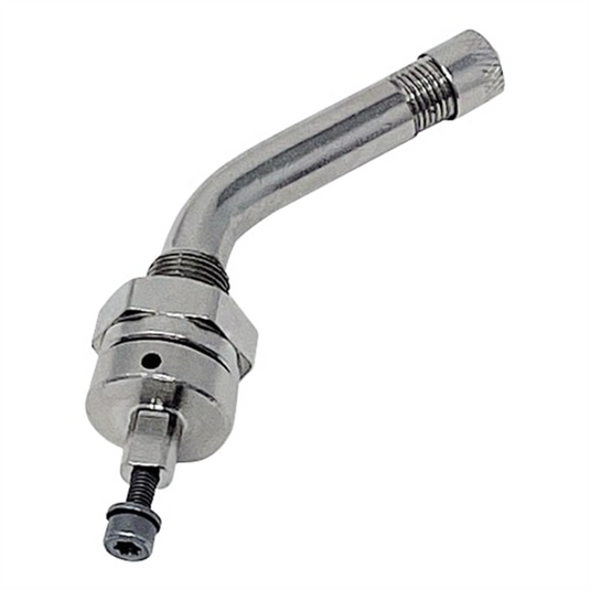 Hamaton 10 Pack of Hamaton Bent Dually GM Metal Valve