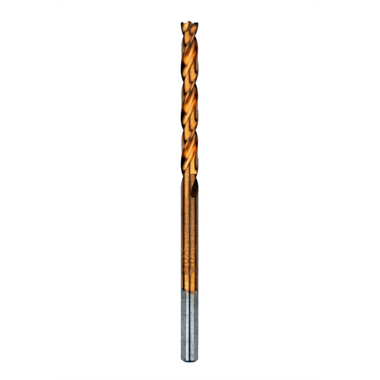 Hanson 19/64 TITANIUM NITRIDE COATED DRILL BIT