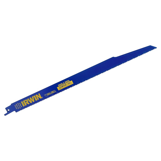 Hanson 12 Inch 10/14TPI  Metal & Wood Cutting Reciprocating Bi-Metal Blade