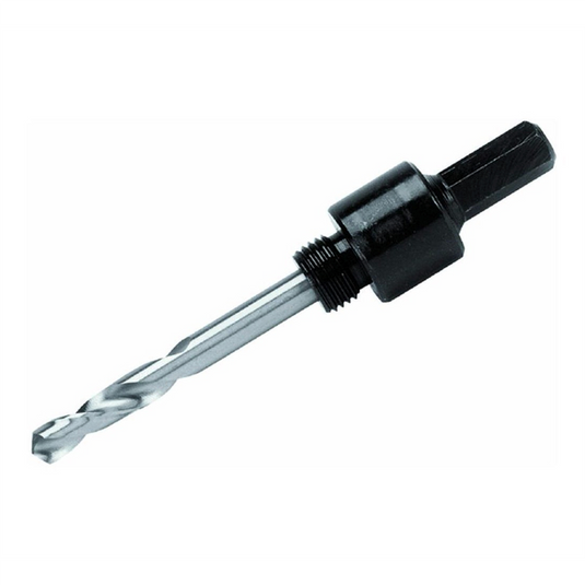 Hanson 1/2 in. Hole Saw Arbor