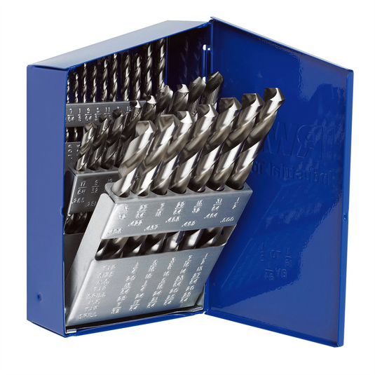 Hanson 29PC 1/16-1/2X64