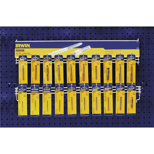 Hanson 30PC SAE Tap Display