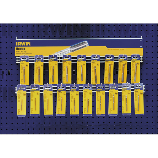 Hanson 39PC Metric Tap Display