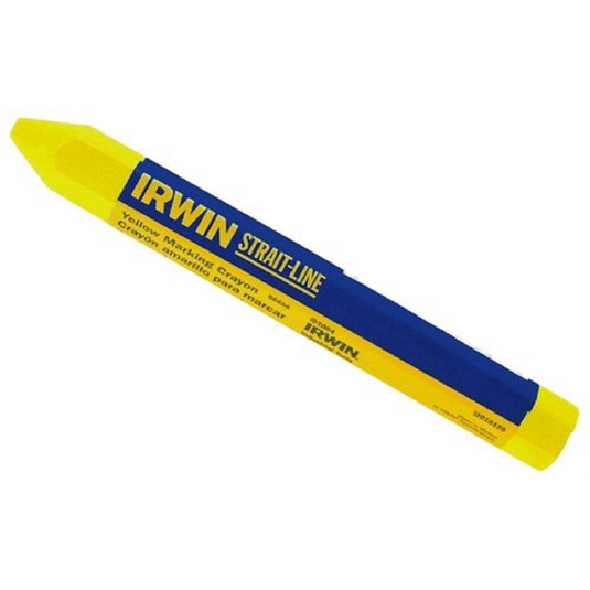 Hanson YELLOW CRAYON