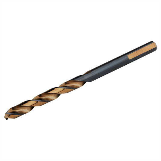 Hanson IRWIN TURBOMAX 9/32 in. HSS Straight Shank; Jobber-Length Drill Bit
