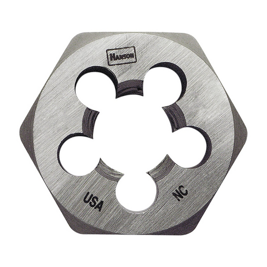 Hanson 22.0 mm - 1.50 mm; HCS Hex Die - Bulk