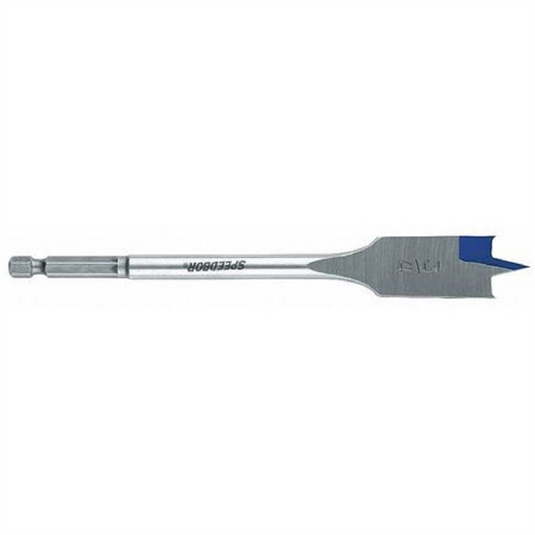 Hanson 3/4""x6"" Speedbor Blue Groove