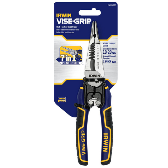 Irwin Industrial 7 in 1 Wire Stripper