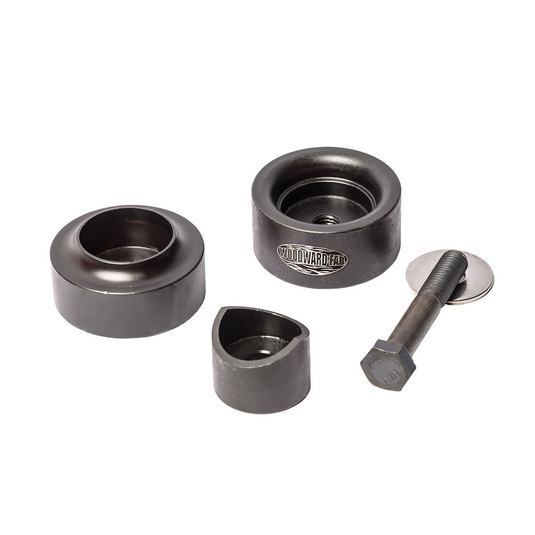 Woodward Fab 3"" Dimple Die Punch and Flare Set