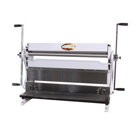 Woodward Fab 30"" 3 IN 1 MACHINE SHEAR BRAKE ROLL