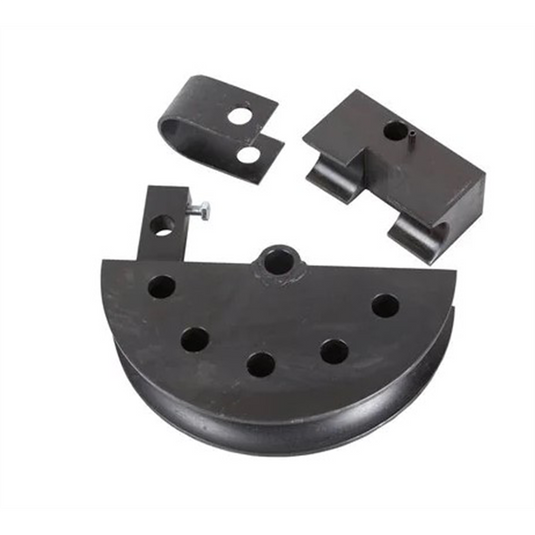 Woodward Fab 2"" OD Tubing Die Set 180 degree for WFB2
