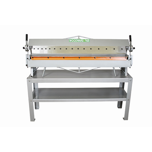 Woodward Fab Box and pan bending brake