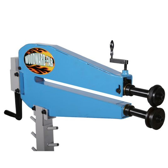 Woodward Fab 24"" manual bead roller