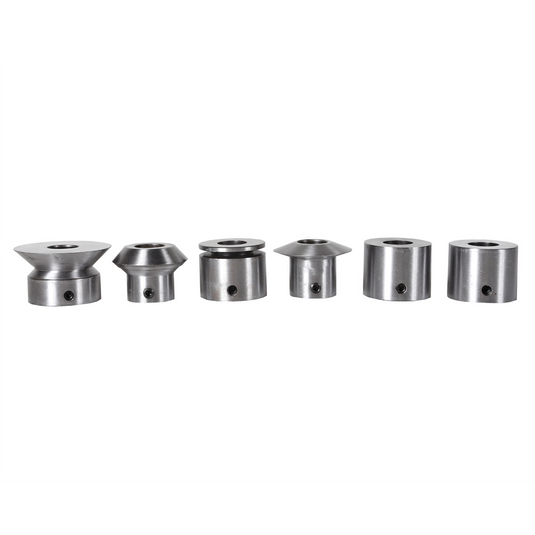 Woodward Fab 3 piece hem die set for WFBR6 Bead Roller