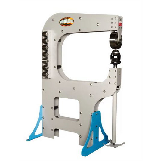 Woodward Fab WOODWARD FAB ENGLISH WHEEL RUBBER BAND WFEW-2-BAND