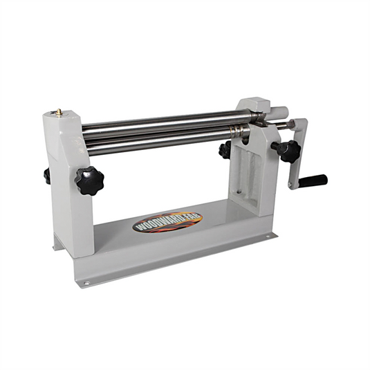 Woodward Fab 12"" metal forming slip roll