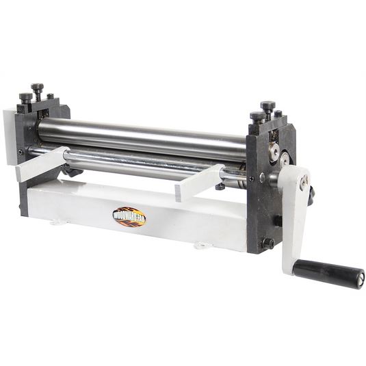 Woodward Fab 12"" metal forming slip roll