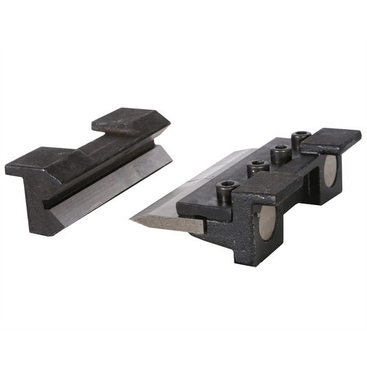 Woodward Fab 4"" Bending Brake attach for bench vise