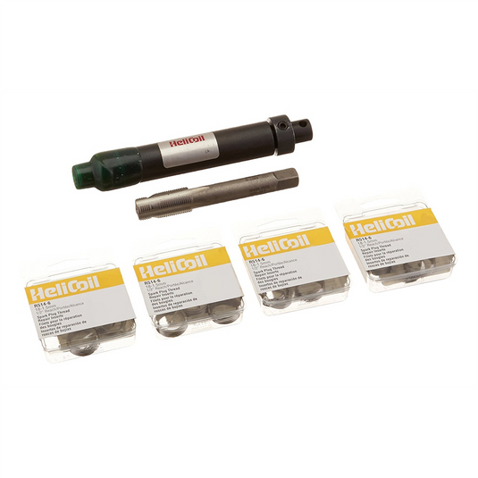 Helicoil SPARK PLUG HOLE KIT 18-15MM
