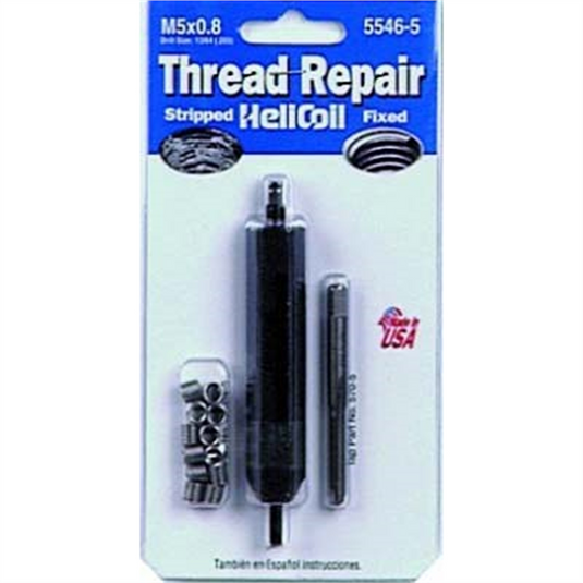 Helicoil M3X0.5 MET KIT