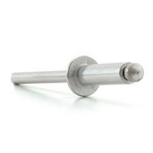 Helicoil 15PK 1/4 ALUMINUM RIVETS- PKG OF 15