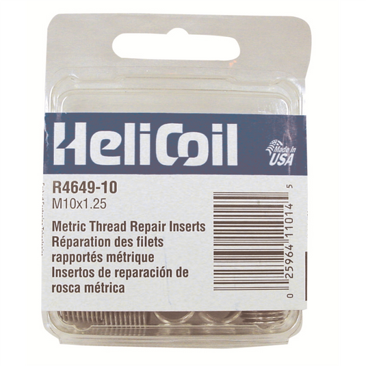 Helicoil 12PK INSERT 3/8-16  12PK