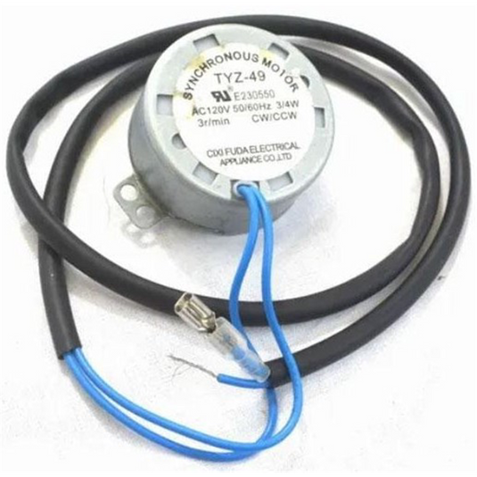 Hessaire Oscillator motor MFC3600; MFC6000