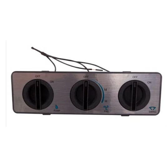 Hessaire Replacement Control Panel