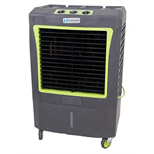 Hessaire M150 Hi-Viz Series 3;100 CFM 3-Speed Portable Evaporative Cooler (Swamp Cooler) for 950 sq. ft.