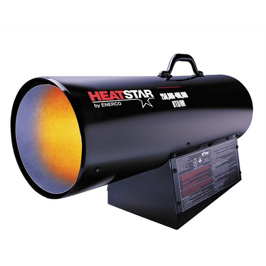 Enerco Group Inc. Portable Propane Heater; Large; 250-400;000 BTU HR