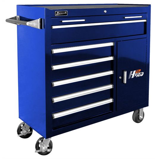 Homak Manufacturing 41 in. H2Pro Roller Cab