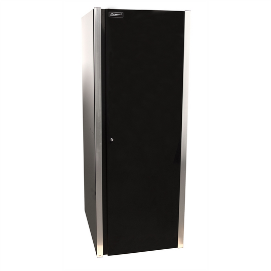Homak Manufacturing HXL Pro Series Full Length Side Locker; Black